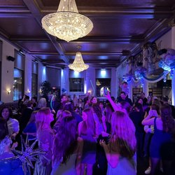 DJ By the Bay - Bat Mitzvah Photobooth, dj sound and lighting at Star Pizza in Alameda