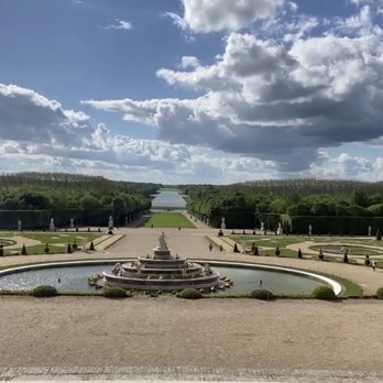 Les Jardins du Château de Versailles - The Grande Perspective with Latona's fountain view from The Hall of Mirrors - Parks Near Me - Versailles, 78 Les Jardins du Château de Versailles - The Grande Perspective with Latona's fountain view from The Hall of Mirrors - Parks Near Me - Versailles, 78