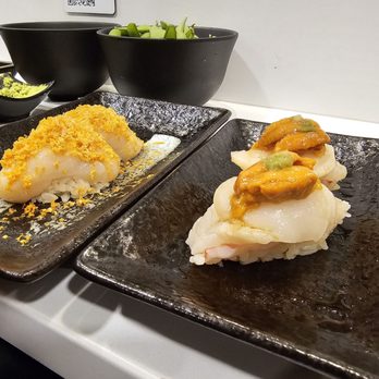 Yuubi Sushi - Sushi Bars Near Me - Beaverton, Oregon