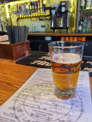 Present Company Public House by null