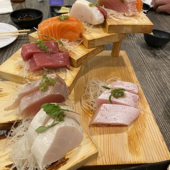 Kakuna Sushi - Sashimi Moriawase - Sushi Bars Near Me - Milpitas, California Kakuna Sushi - Sashimi Moriawase - Sushi Bars Near Me - Milpitas, California
