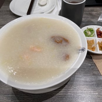 Koi Palace Express - Abalone Seafood Congee - Cantonese Near Me - Dublin, California Koi Palace Express - Abalone Seafood Congee - Cantonese Near Me - Dublin, California
