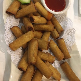 Kalesa - Lumpia shanghai x2! 2.76235 stars! - Filipino Near Me - Milpitas, California Kalesa - Lumpia shanghai x2! 2.76235 stars! - Filipino Near Me - Milpitas, California
