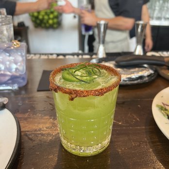 Patria Cocina - Spicy drink - Mexican Near Me - Atlanta, Georgia Patria Cocina - Spicy drink - Mexican Near Me - Atlanta, Georgia
