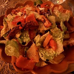 Octopus Salad