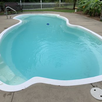 Magic Pools - Morning of celebration - Pool & Hot Tub Service Near Me
