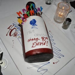 Opus cake
