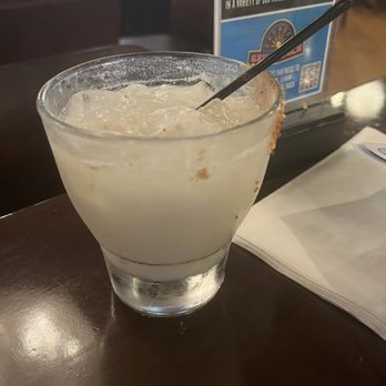 Decades - Mango Sticky rice margarita - Arcades Near Me - Lancaster, Pennsylvania