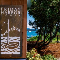 Friday Harbor House