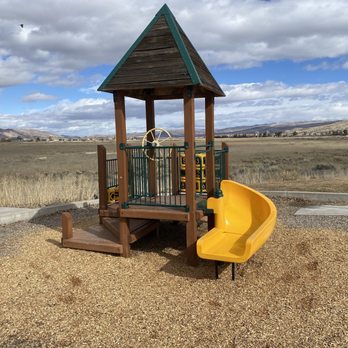 Bodega Park - The smaller playground. - Parks Near Me - Reno, Nevada