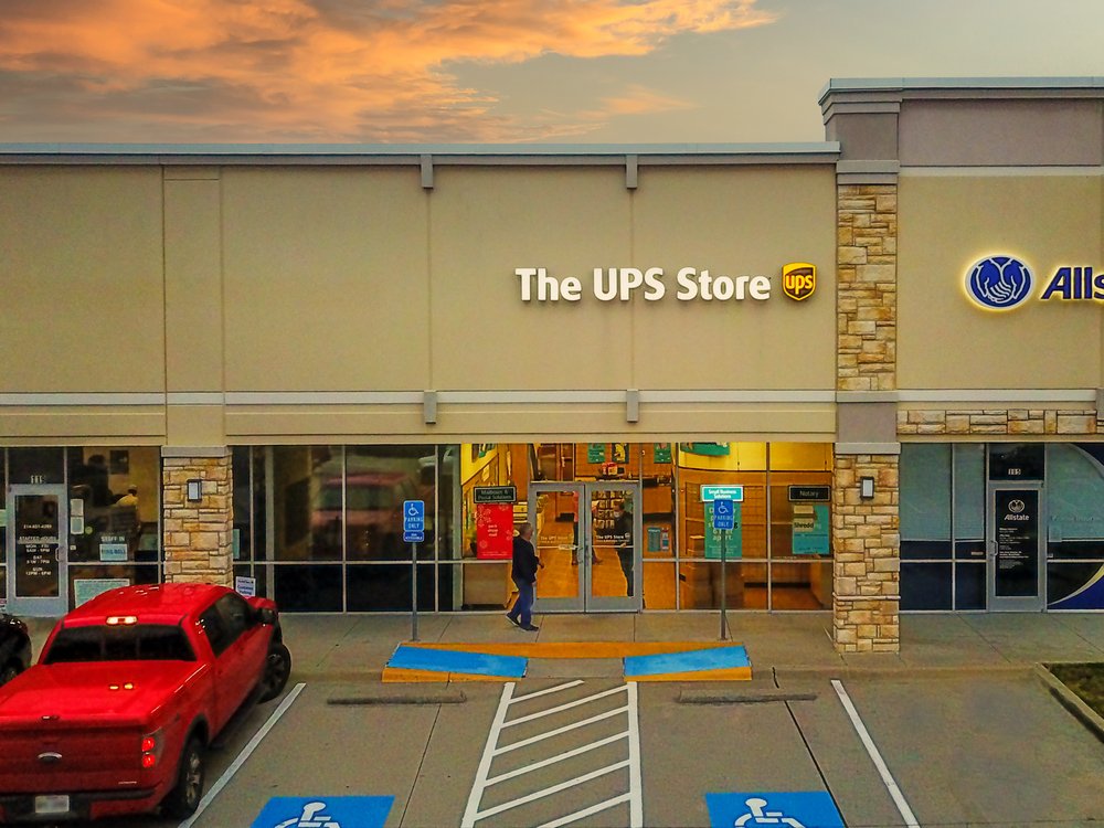 THE UPS STORE 11 Photos & 13 Reviews 2750 S Preston Rd, Celina