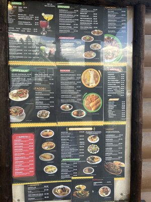 CASA SANCHEZ MEXICAN RESTAURANT by null
