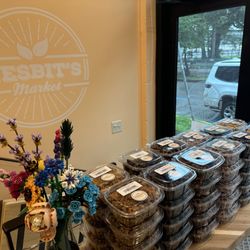 Nesbit’s Esplanade Market