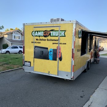 GameTruck Orange County - Game Truck Rental Near Me - Santa Ana, California GameTruck Orange County - Game Truck Rental Near Me - Santa Ana, California