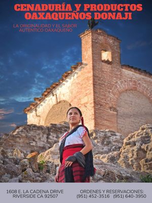 Cenaduria Oaxaqueña Donaji by null