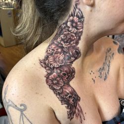 Lucky Van's Tattoo - My tattoo