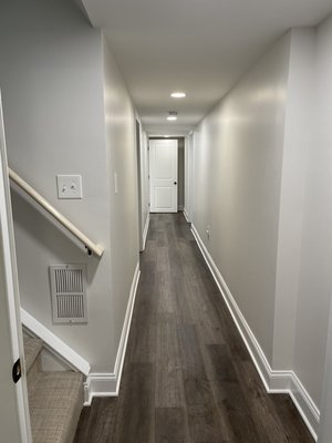 Amber Home Improvements Logo