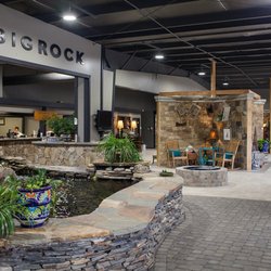 Big Rock Natural Stone & Hardscapes - New Showroom