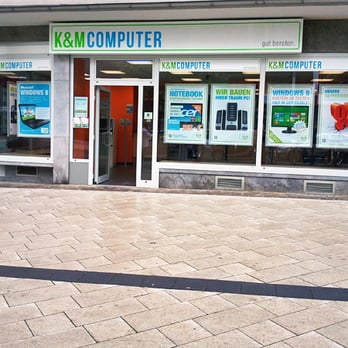 K&M Computer Shop - Computers Near Me - Dortmund, NW