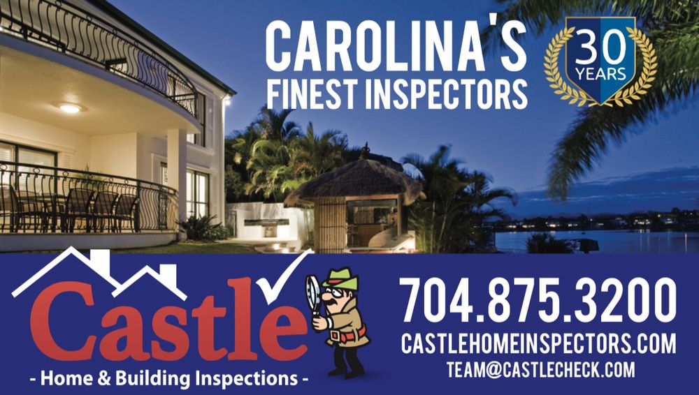 Castle Home Inspections - mold inspector in Huntersville, NC