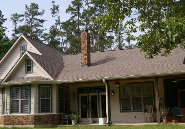 Slide of American Allegiance Construction