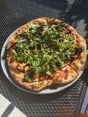 Blue Rock Pizza And Tap by null