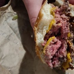 Do you like well done burgers?