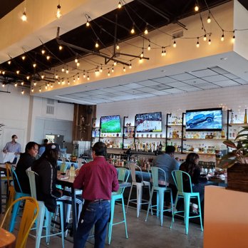 Jose and Sons - Interior January 9, 2021 - New American Near Me - Raleigh, North Carolina