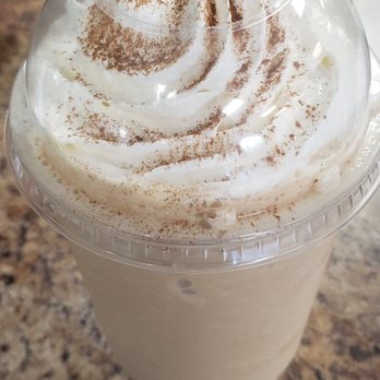 Downtown Coffee - Tasty autumn frozen blend - Coffee & Tea Near Me - Sabetha, Kansas Downtown Coffee - Tasty autumn frozen blend - Coffee & Tea Near Me - Sabetha, Kansas