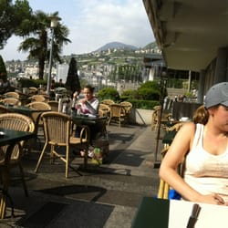 Ristorante-Pizzeria Molino - outdoor patio