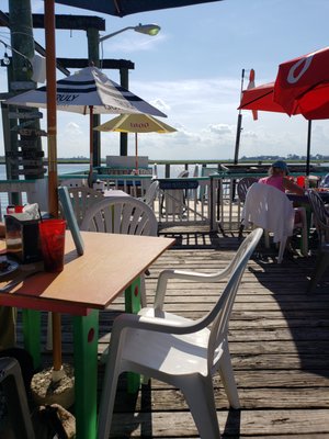 A-J's Dockside Restaurant by null