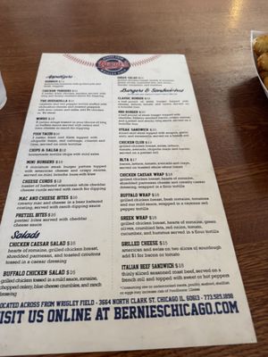 Bernie's Tap & Grill by null