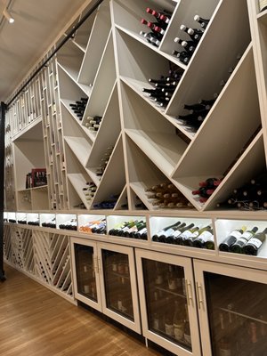 Ora et Labora Wine Shop and Vinum Lounge Event Space by null