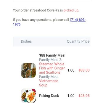Seafood Cove 2 - Dim Sum Near Me - Westminster, California Seafood Cove 2 - Dim Sum Near Me - Westminster, California
