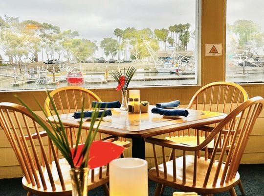 Wind & Sea Restaurant by null