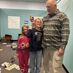 Escape The Mystery Room - Plan an unforgettable family fun night or kid's birthday party with our inclusive family-friendly escape room experiences...