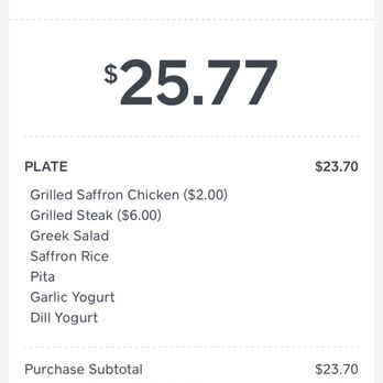 The Kebab Shop - Mediterranean Near Me - La Habra, California