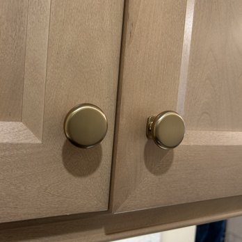 Custom Work in Older Homes - Doors uneven - General Contractors Near Me