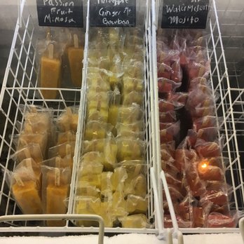 The Pop Parlour - Booze popsicles ! 21+ - Coffee & Tea Near Me - Orlando, Florida The Pop Parlour - Booze popsicles ! 21+ - Coffee & Tea Near Me - Orlando, Florida
