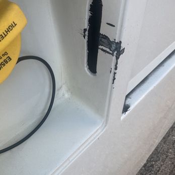We Are Airstream - Gas door forced open - RV Dealers Near Me - Chandler, Arizona We Are Airstream - Gas door forced open - RV Dealers Near Me - Chandler, Arizona