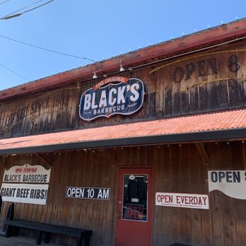 Black's Barbecue Lockhart - Barbeque Near Me - Lockhart, Texas Black's Barbecue Lockhart - Barbeque Near Me - Lockhart, Texas