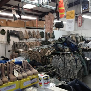 GI Supply - Lots more gear - Military Surplus Near Me - El Paso, Texas