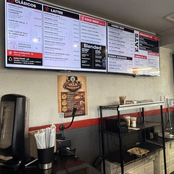 Mariachi Bakery - Menu - Bakeries Near Me - Norwalk, California