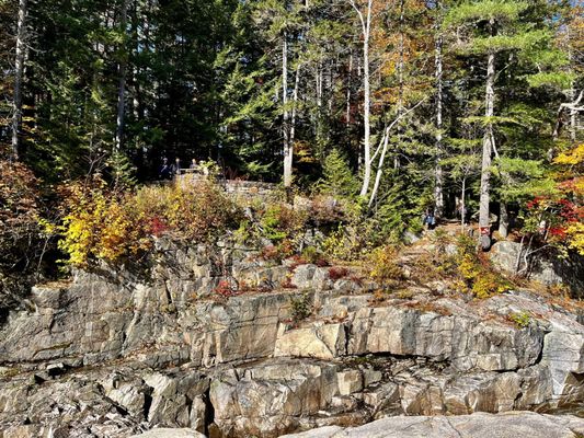 Rocky Gorge Scenic Area by null