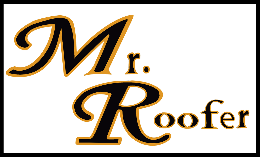 Slide of Mr. Roofer