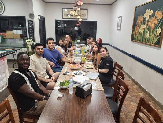 Al Baraka Restaurant by null