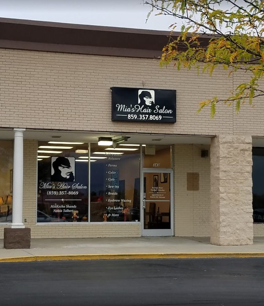 MIA’S HAIR SALON 1315 Winchester Rd, Lexington, Kentucky Hair