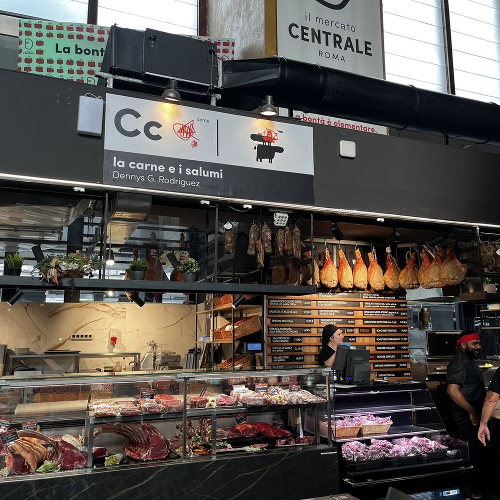 Mercato Centrale - Patisserie/Cake Shop Near Me - Rome, RM