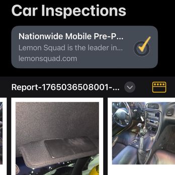 Lemon Squad Auto Inspections - High quality photographs helped with making the decision! - Car Inspectors Near Me - Minneapolis, Minnesota