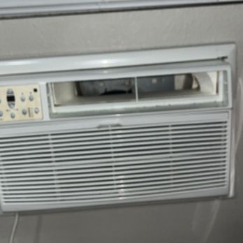 The Island Apartments - Guess a picture of the mold that's inside the AC - Apartments Near Me - Pico Rivera, California